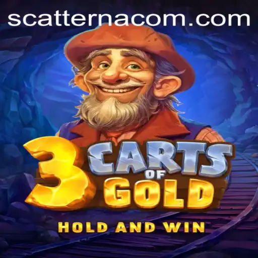 Exploring the World of 3cartsOfGold: Scatter Na Legit