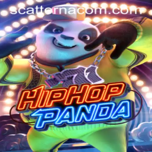 HipHopPanda: Unleashing the Rhythm in the World of Scatter Games